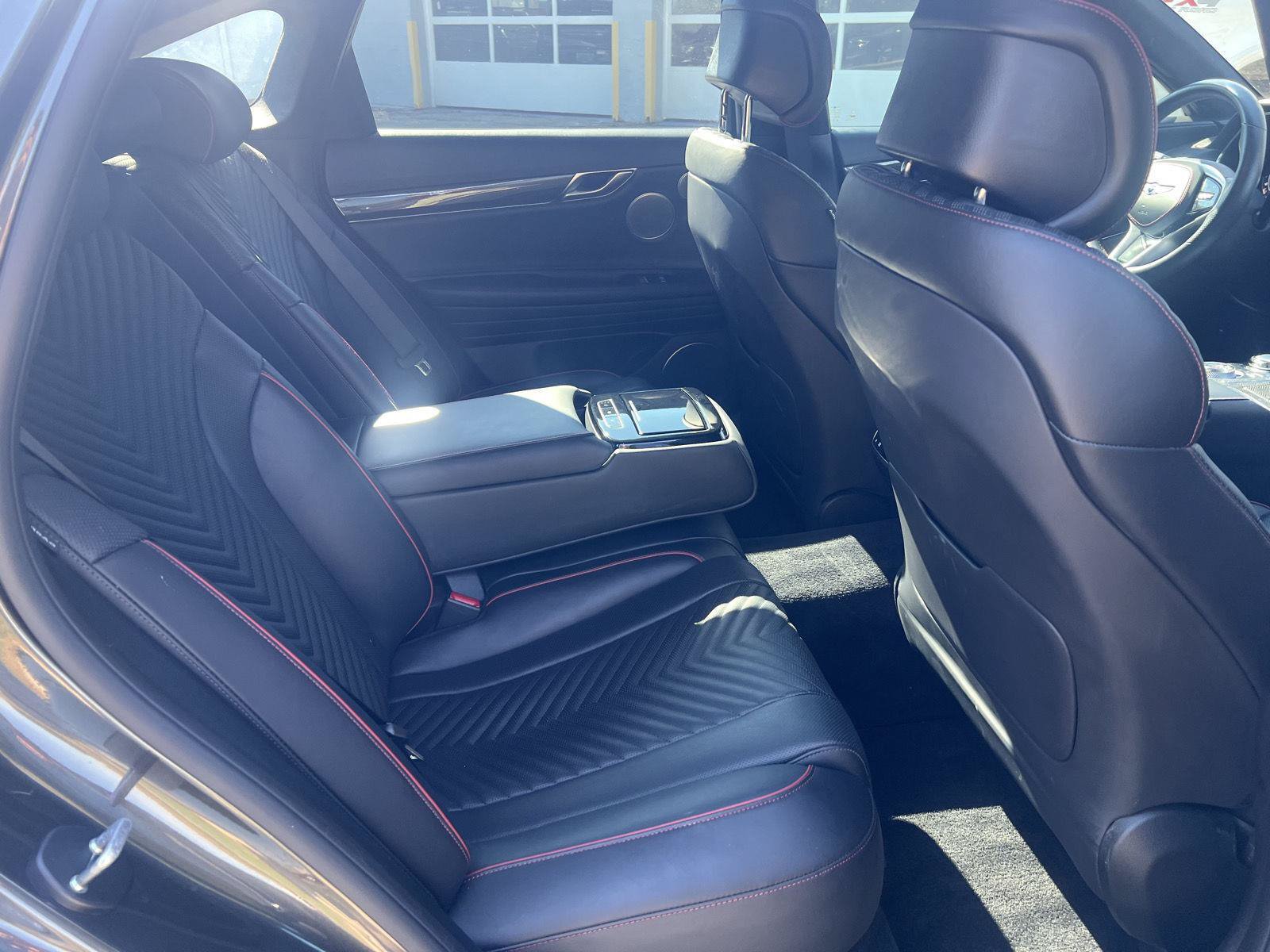 Used 2024 Genesis G80 3.5T Sport AWD/4WD image 8