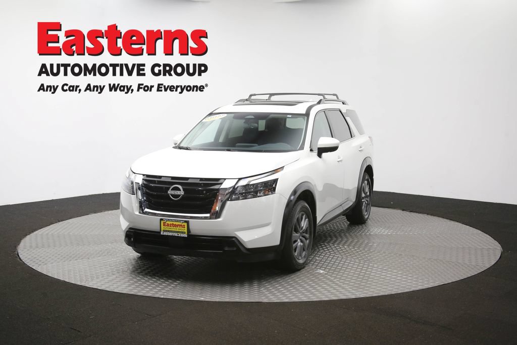 Used 2024 Nissan Pathfinder SV w/ SV Premium Package AWD/4WD image 59