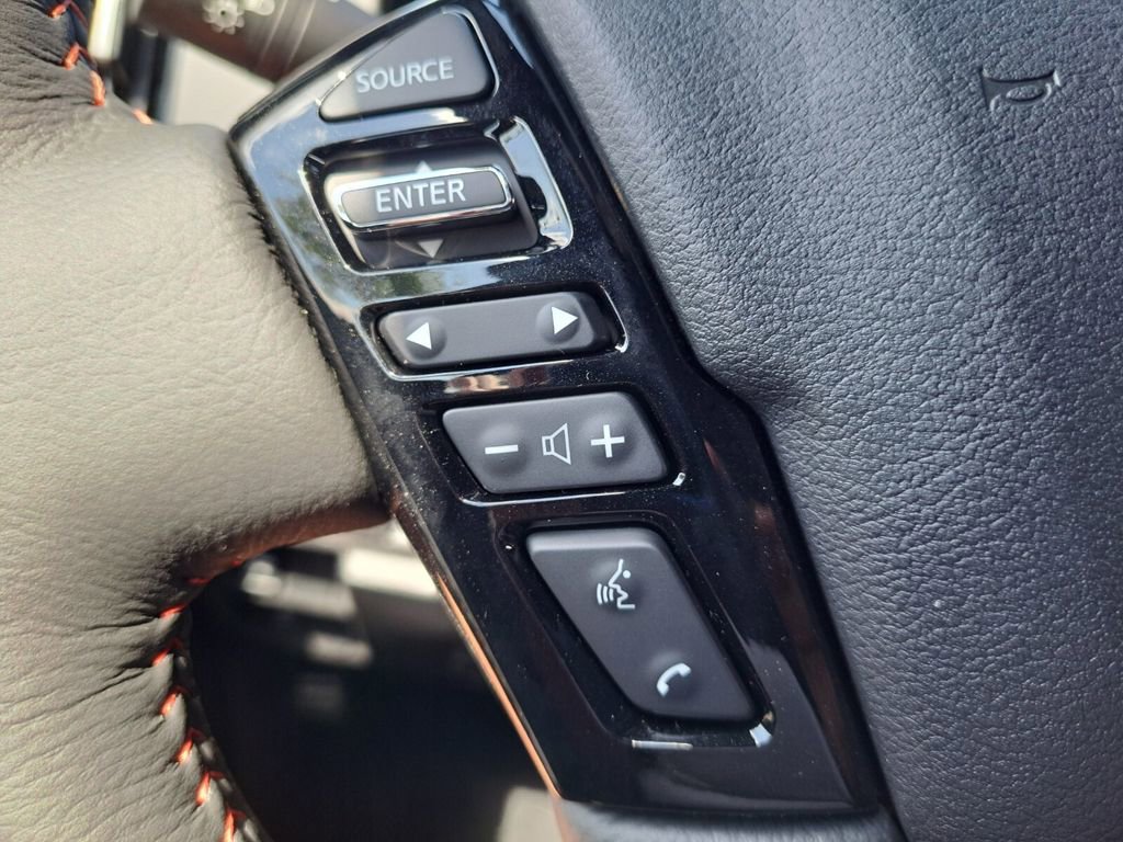 New 2026 Nissan Frontier Pro-X w/ Pro-X Convenience Package image 14