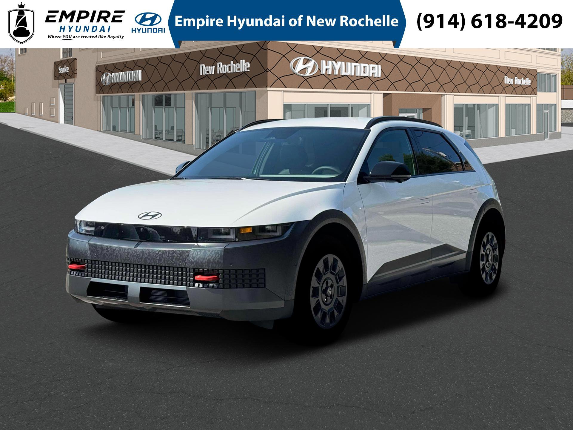 New 2025 Hyundai Ioniq 5 XRT