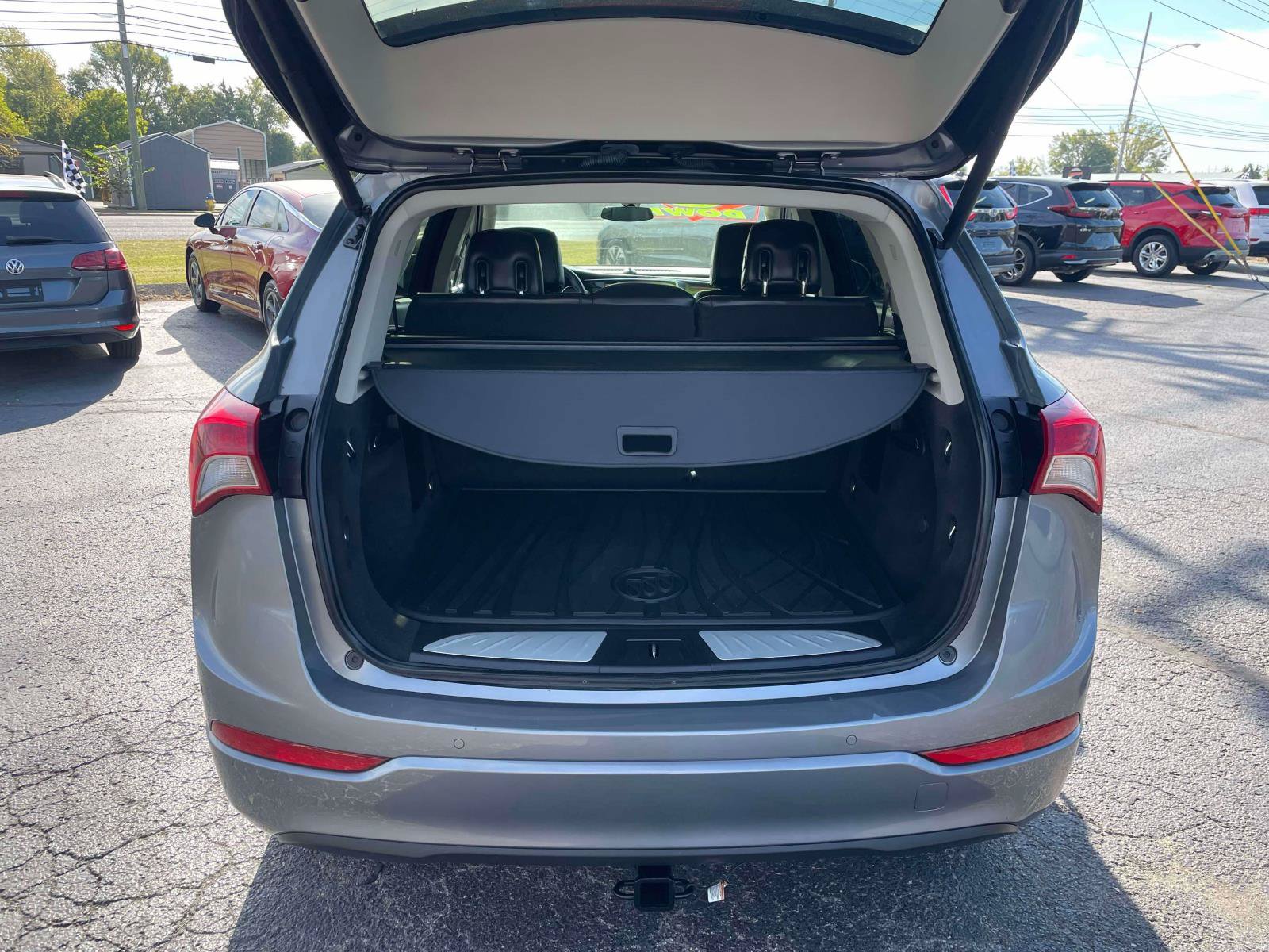 Used 2019 Buick Envision Essence FWD image 7