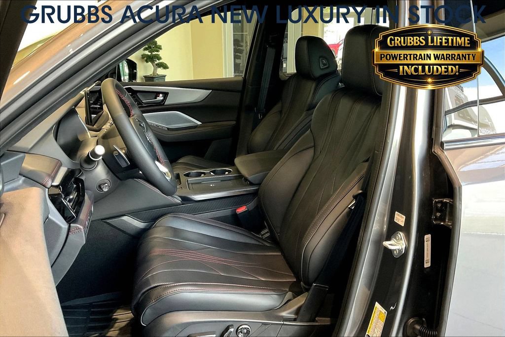 New 2026 Acura MDX A-Spec w/ Advance Package AWD/4WD image 19