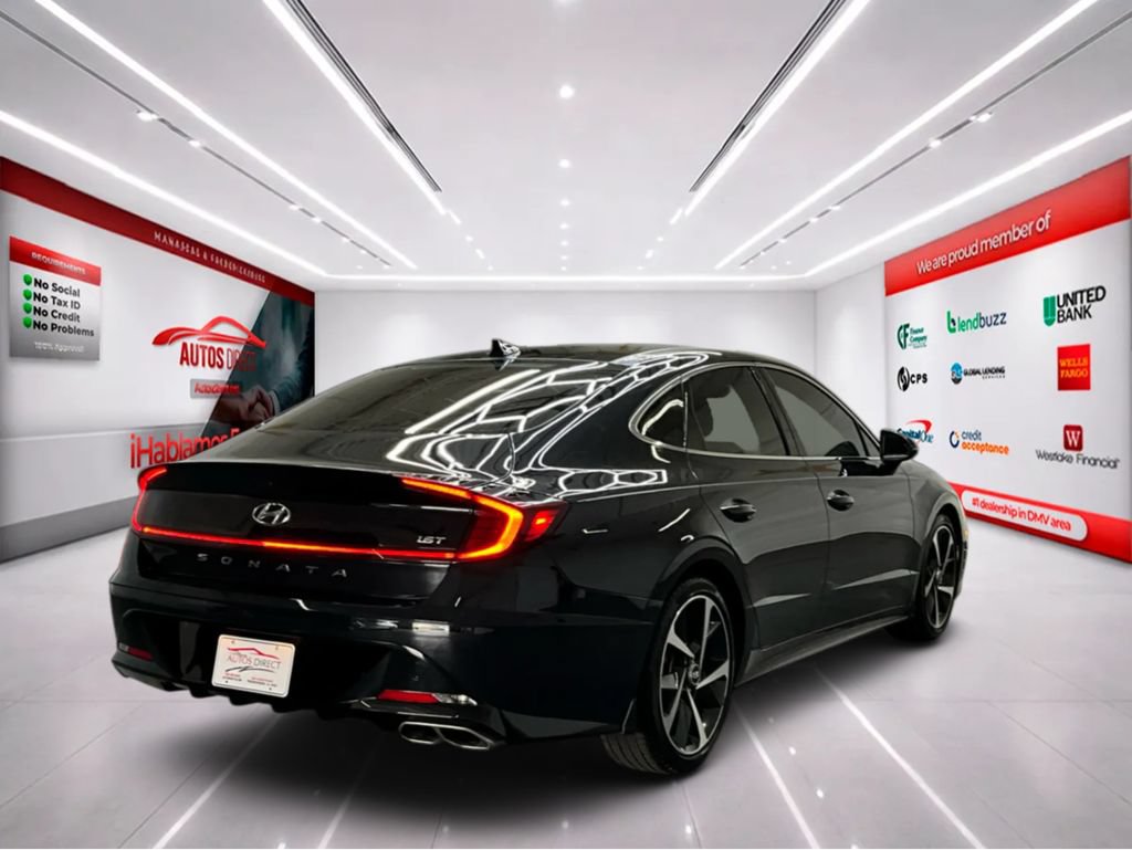 Used 2023 Hyundai Sonata SEL Plus FWD image 8