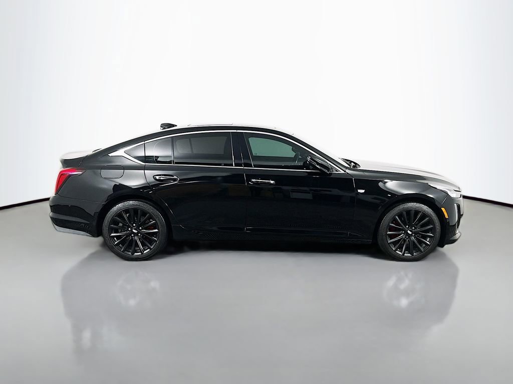 Used 2020 Cadillac CT5 Premium Luxury w/ Parking Package image 4