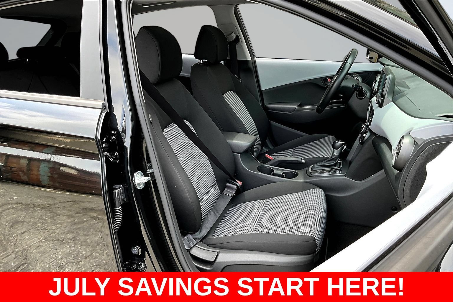 Used 2021 Hyundai Kona SEL Plus w/ Cargo Package AWD/4WD image 33