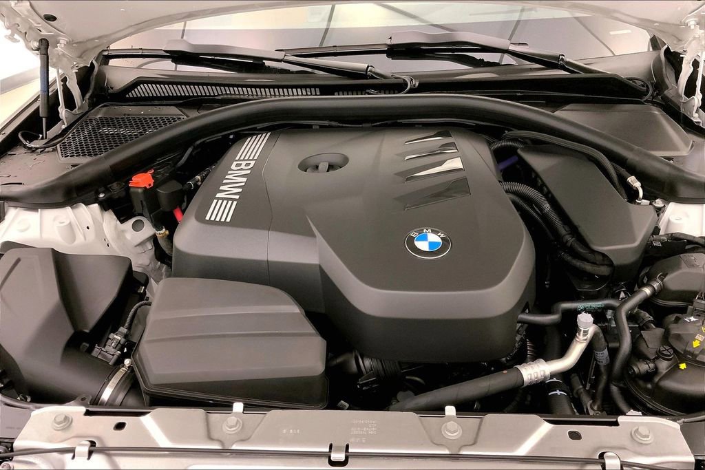 New 2026 BMW 330i xDrive Sedan w/ Premium Package image 8