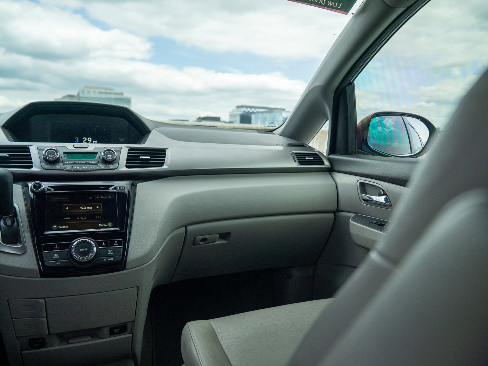 Used 2016 Honda Odyssey EX-L image 22