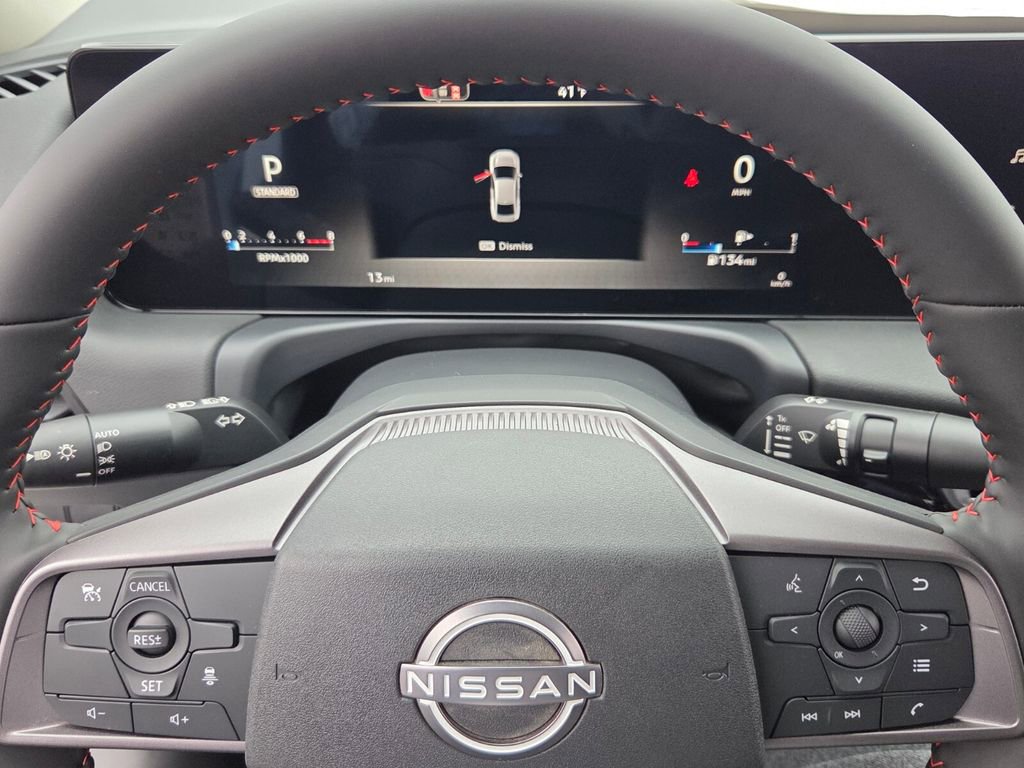 New 2026 Nissan Sentra SR w/ Floor Mat Package image 21