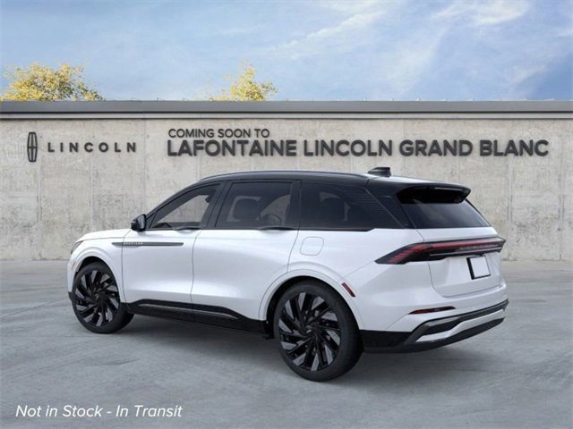 New 2026 Lincoln Nautilus Reserve w/ Jet Appearance Package image 1