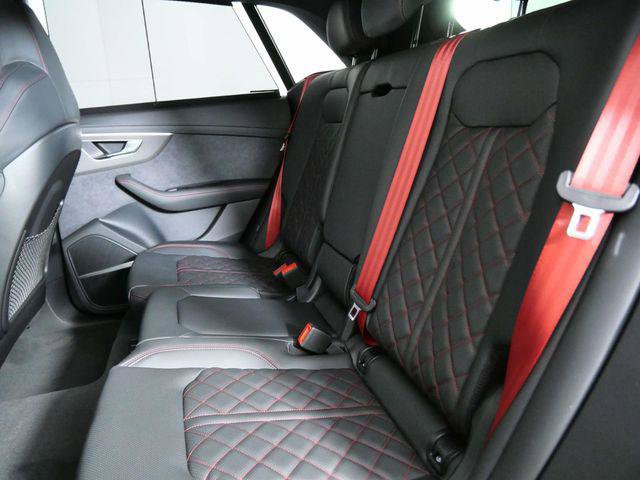 New 2026 Audi SQ8 Prestige AWD/4WD image 16