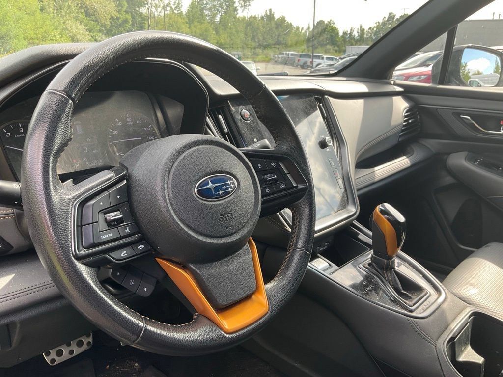 Used 2022 Subaru Outback Wilderness AWD/4WD image 4