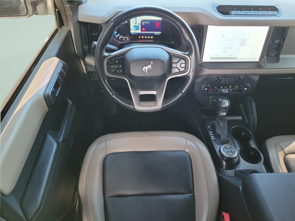 Used 2024 Ford Bronco Wildtrak AWD/4WD image 47