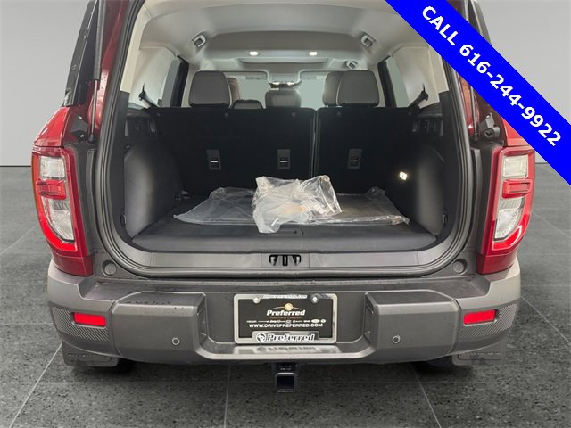 New 2025 Ford Bronco Sport Badlands w/ Badlands Tech Package image 13