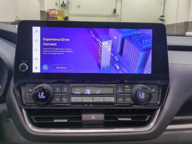 Used 2025 Toyota Grand Highlander AWD Hybrid image 8