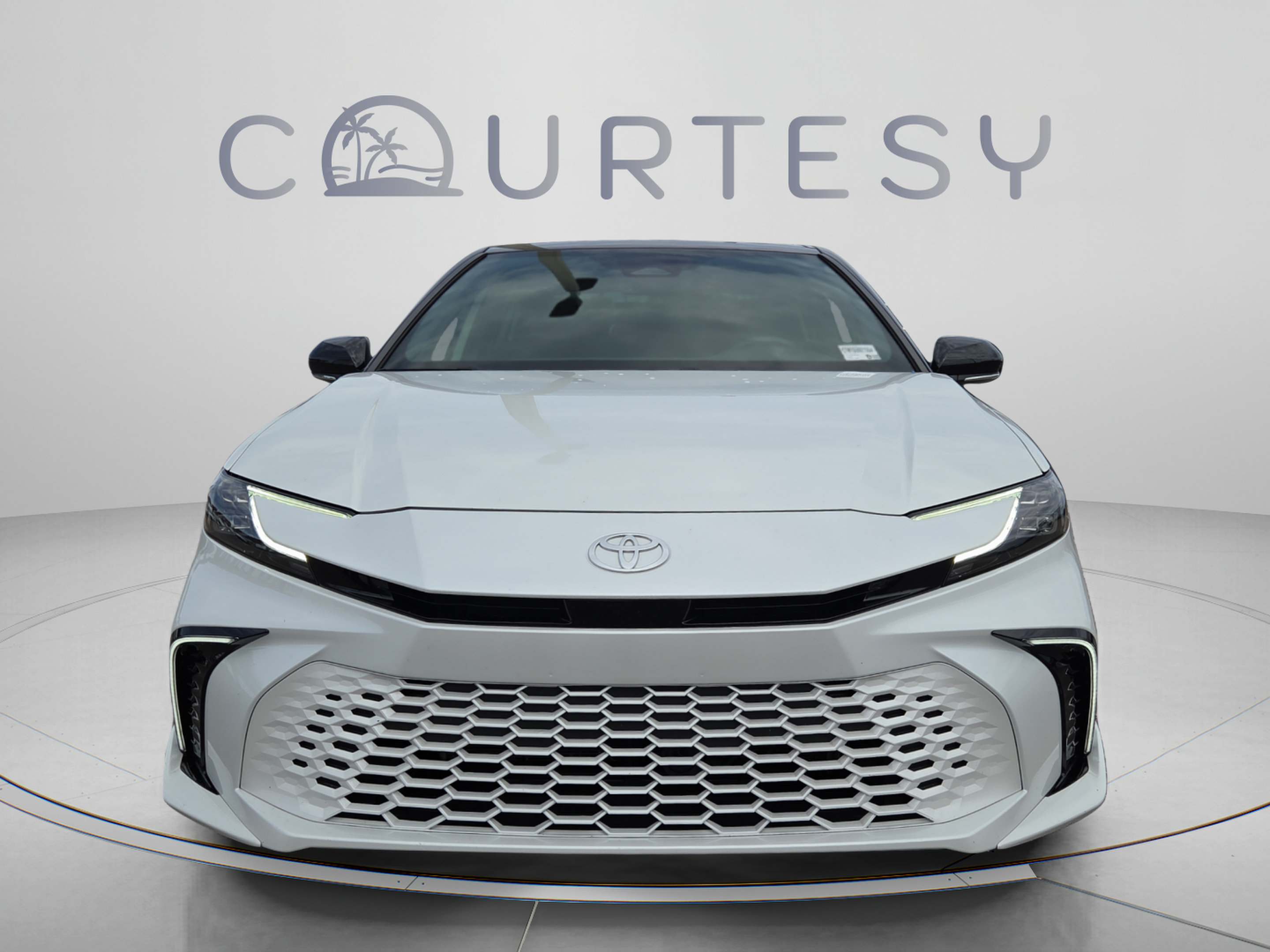 Certified 2025 Toyota Camry XSE FWD image 8