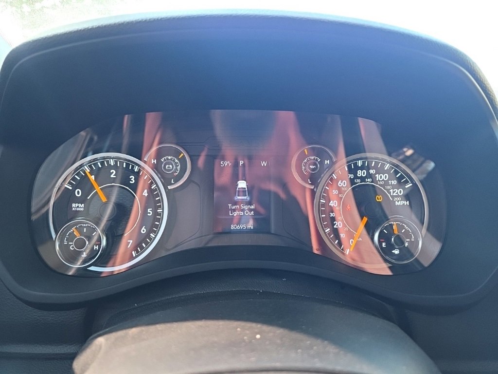 Used 2020 RAM 2500 Tradesman image 8