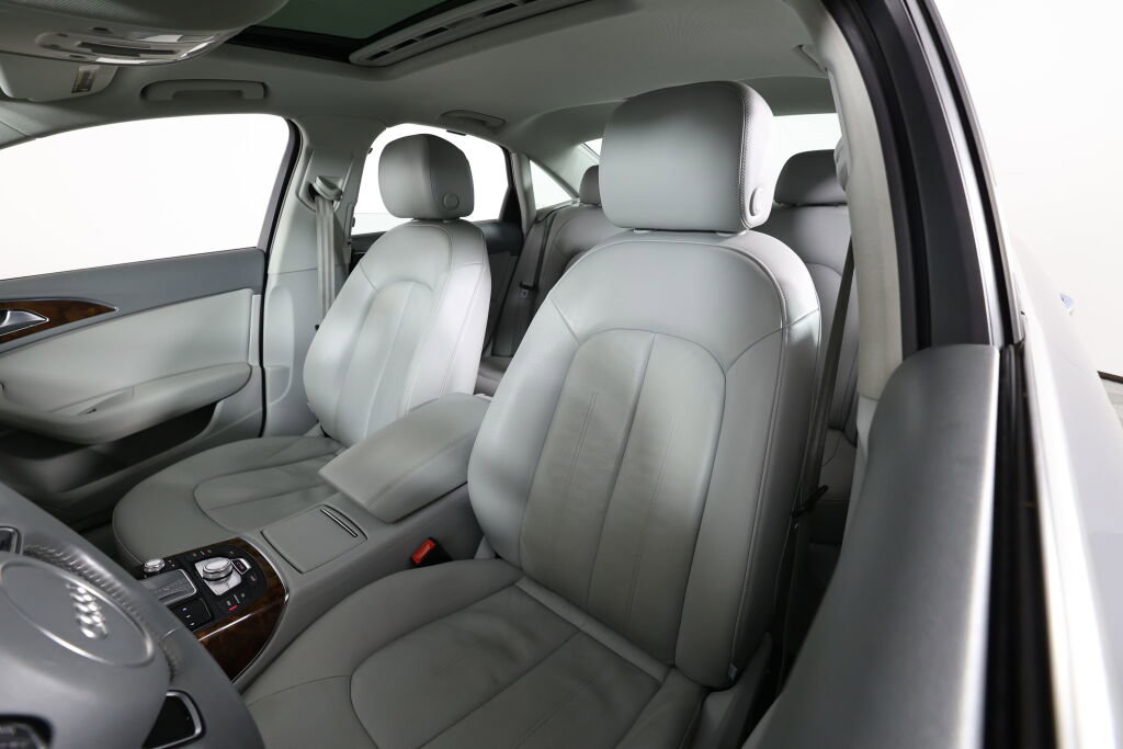Used 2015 Audi A6 2.0T Premium Plus w/ Premium Plus Package image 11