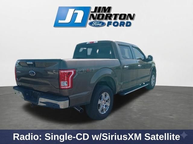 Used 2015 Ford F150 XLT w/ Equipment Group 302A Luxury image 11