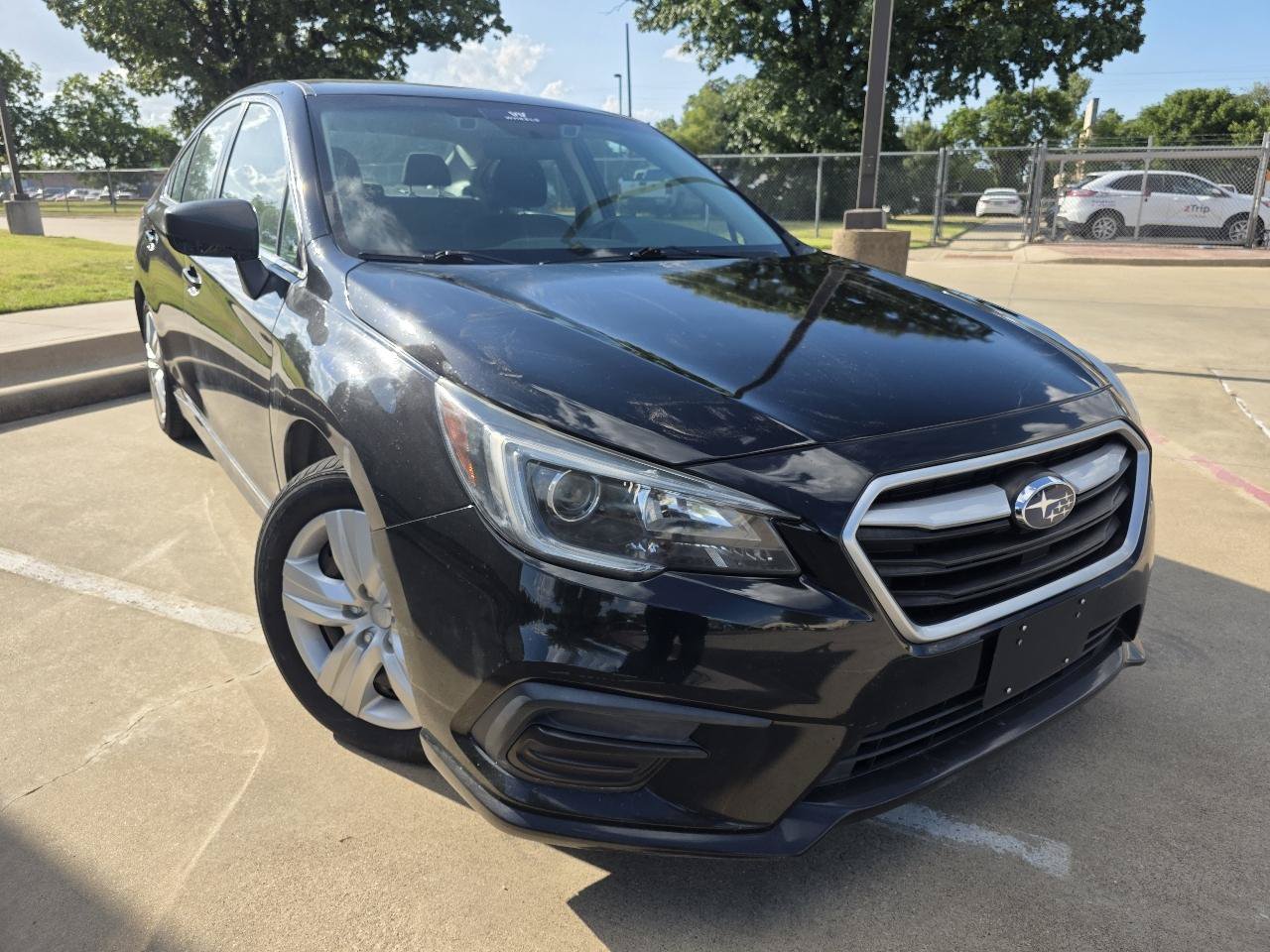 Used 2019 Subaru Legacy 2.5i AWD/4WD image 3