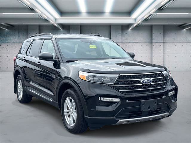 Used 2023 Ford Explorer XLT w/ Equipment Group 202A AWD/4WD image 24