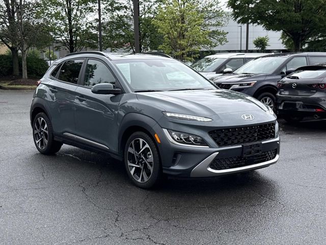 Used 2022 Hyundai Kona Limited