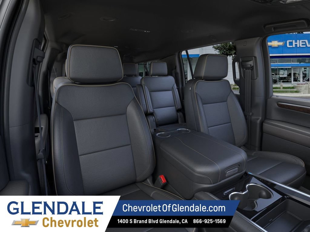 New 2026 Chevrolet Suburban Premier RWD image 16