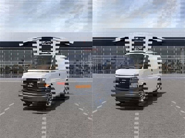 New 2024 GMC Savana 2500 w/ Driver Convenience Package image 8