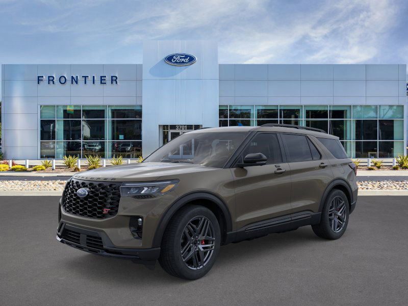 New 2026 Ford Explorer ST w/ Sun And Sound Package image 1