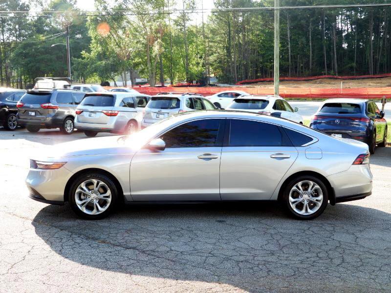 Used 2023 Honda Accord LX image 16