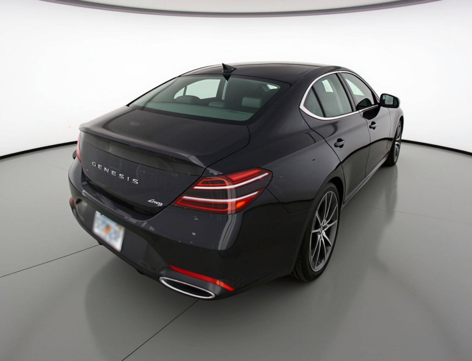 Used 2025 Genesis G70 2.5T AWD/4WD image 9