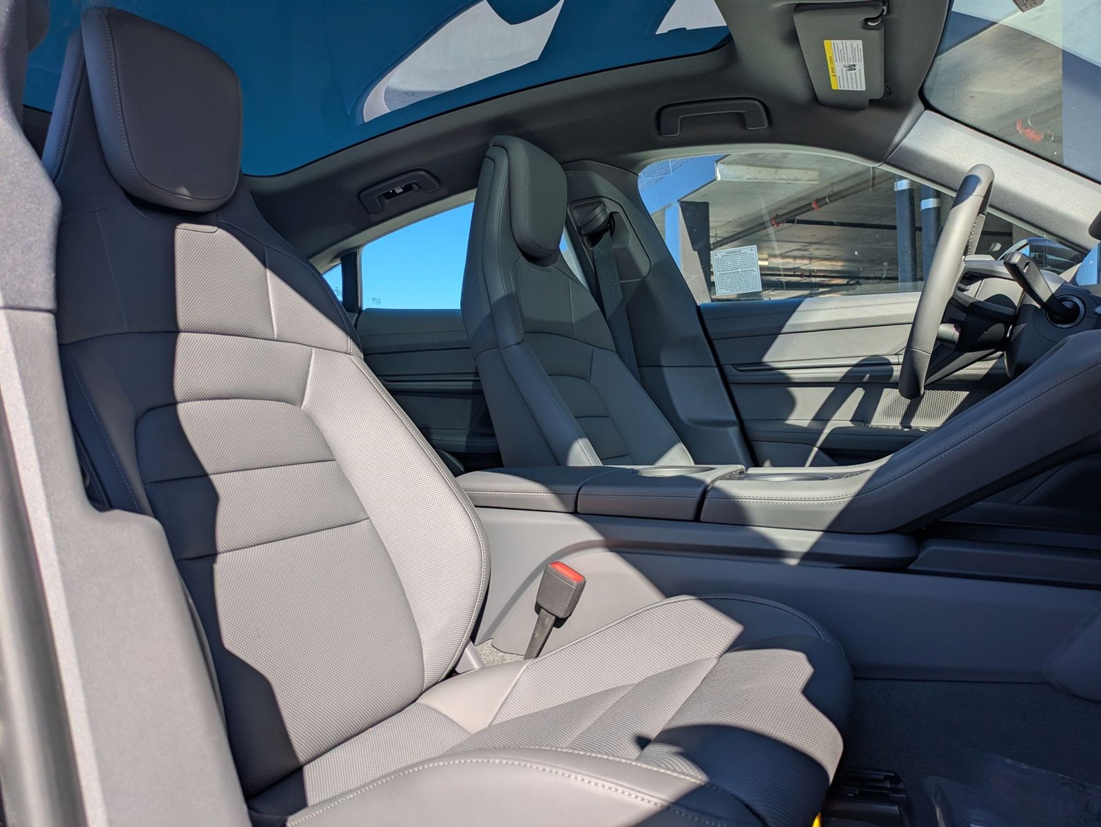 New 2025 Porsche Taycan AWD/4WD image 26