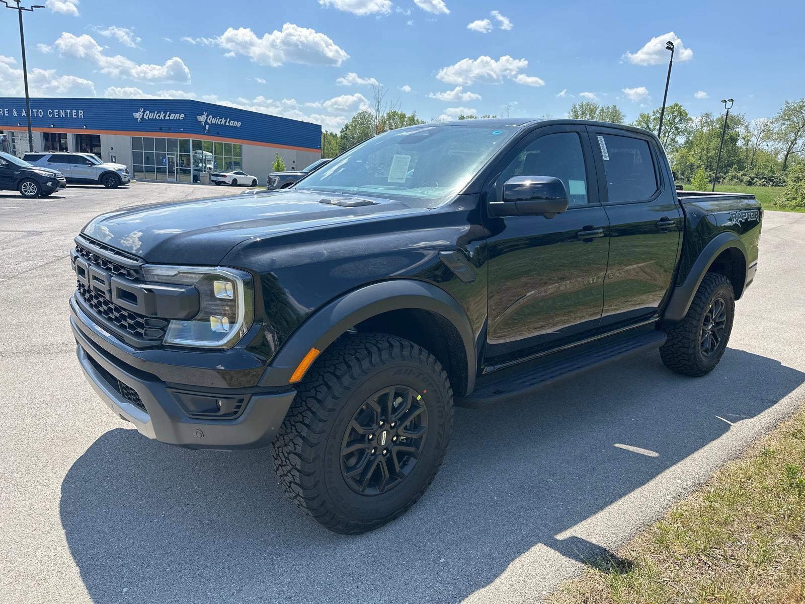 New 2026 Ford Ranger Raptor AWD/4WD image 5