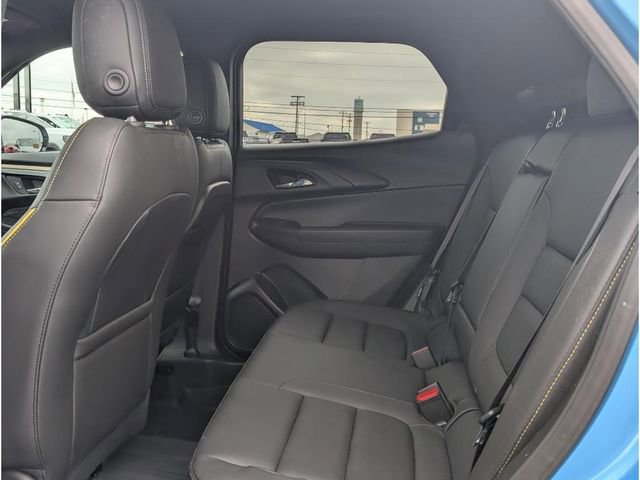 New 2025 Chevrolet TrailBlazer ACTIV w/ Convenience Package image 12