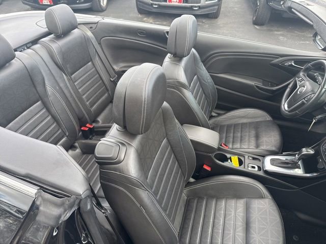 Used 2016 Buick Cascada Premium image 18