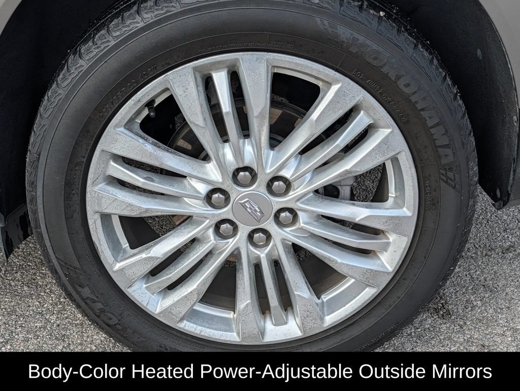Used 2018 Cadillac XT5 Premium Luxury FWD image 9