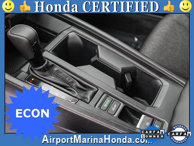 Certified 2025 Honda Accord LX image 16