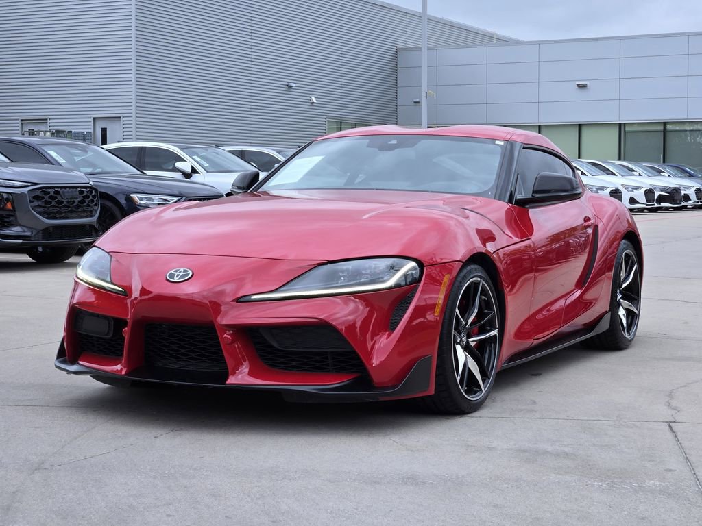 Used 2020 Toyota Supra Premium w/ Driver Assist Package image 6