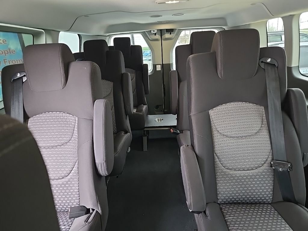 Used 2023 Ford Transit 350 XLT RWD image 76