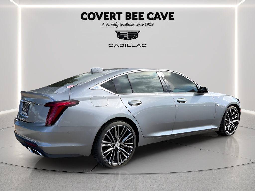 New 2026 Cadillac CT5 Premium Luxury w/ Technology Package RWD image 11