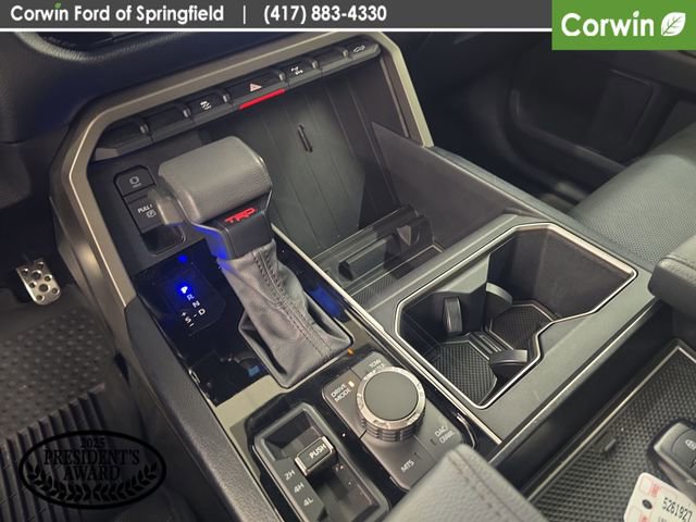 Used 2025 Toyota Tundra SR5 w/ TRD Off-Road Premium Package AWD/4WD image 27