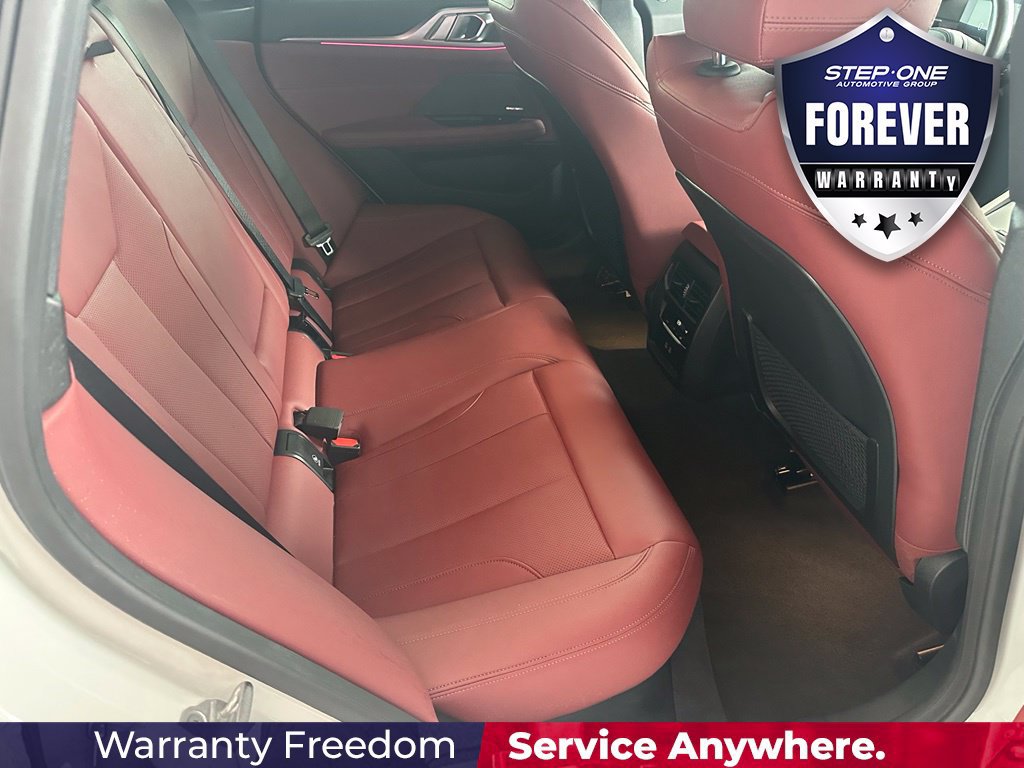 Used 2024 BMW M440i Gran Coupe w/ Premium Package RWD image 36