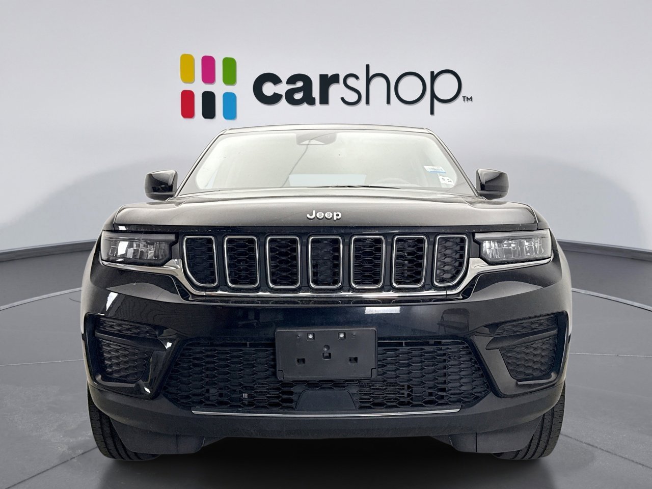 Used 2023 Jeep Grand Cherokee Laredo AWD/4WD image 8