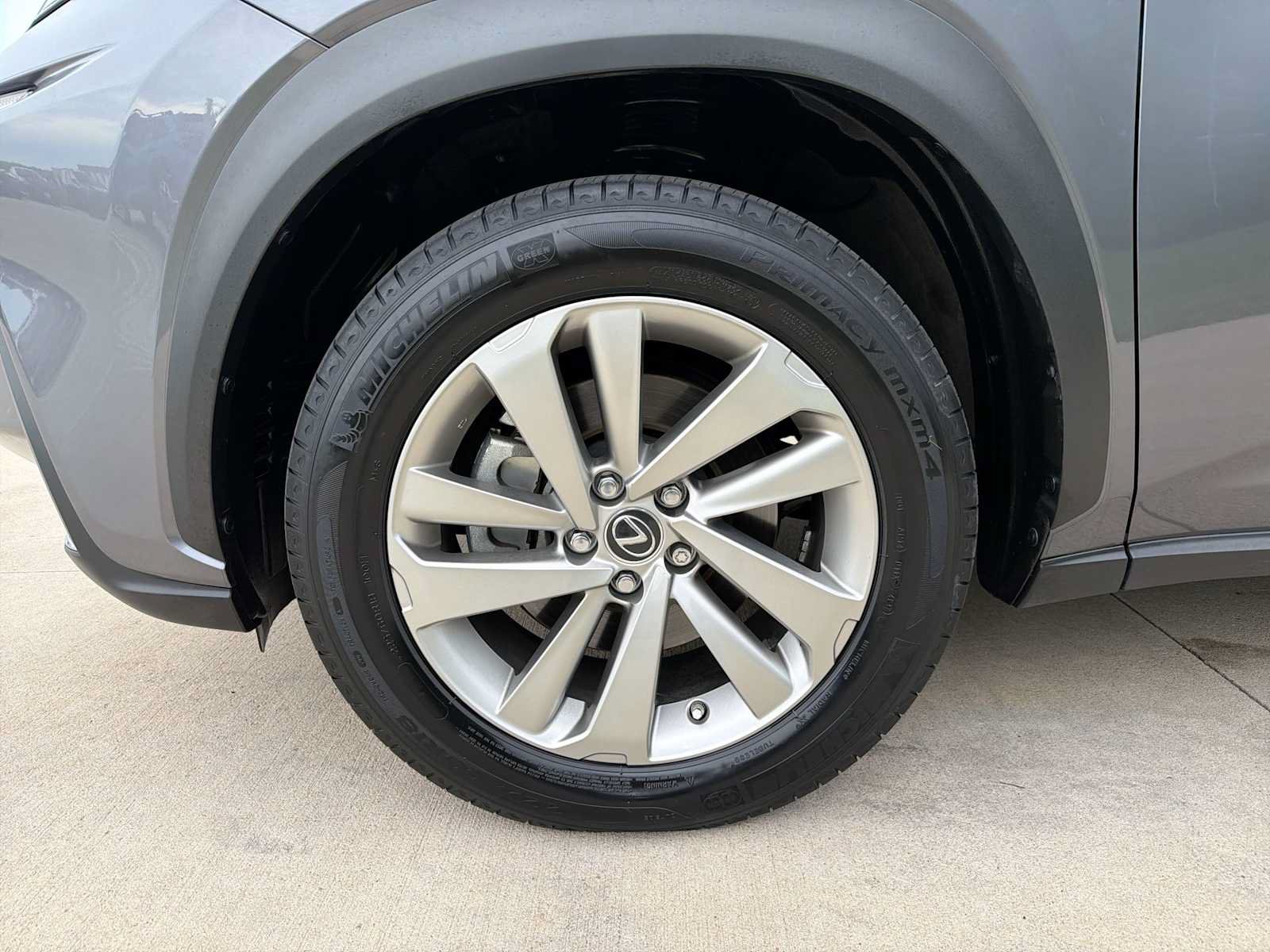 Used 2018 Lexus NX 300 AWD w/ Premium Package image 10
