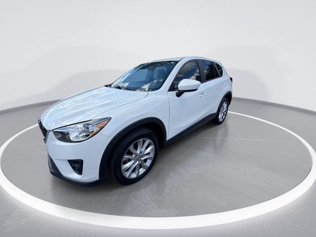 Used 2015 MAZDA CX-5 Grand Touring AWD/4WD video 4