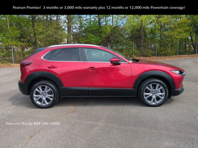 Used 2023 MAZDA CX-30 AWD 2.5 S w/ Select Package image 3