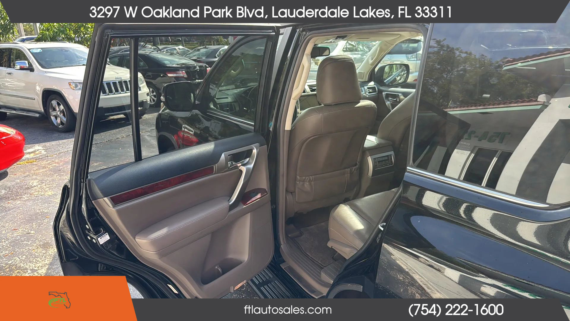 Used 2010 Lexus GX 460 image 26