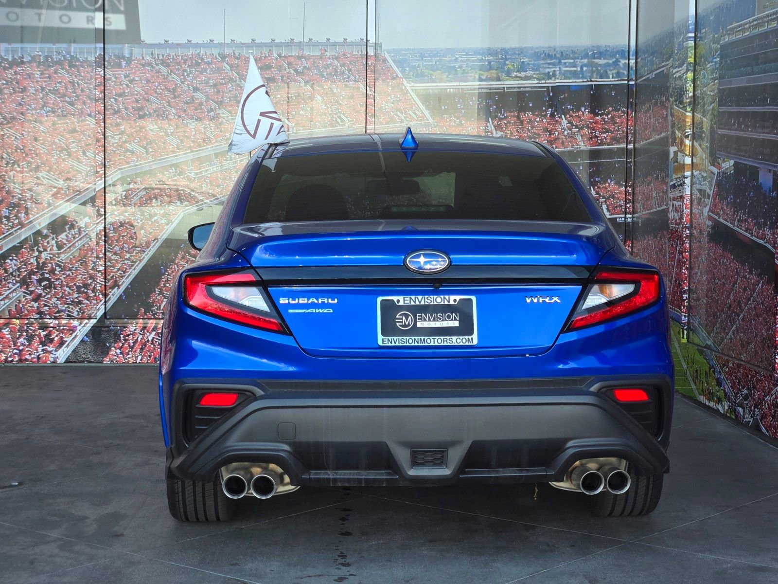 Used 2023 Subaru WRX image 7