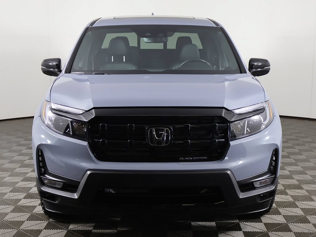Certified 2025 Honda Ridgeline Black Edition image 14