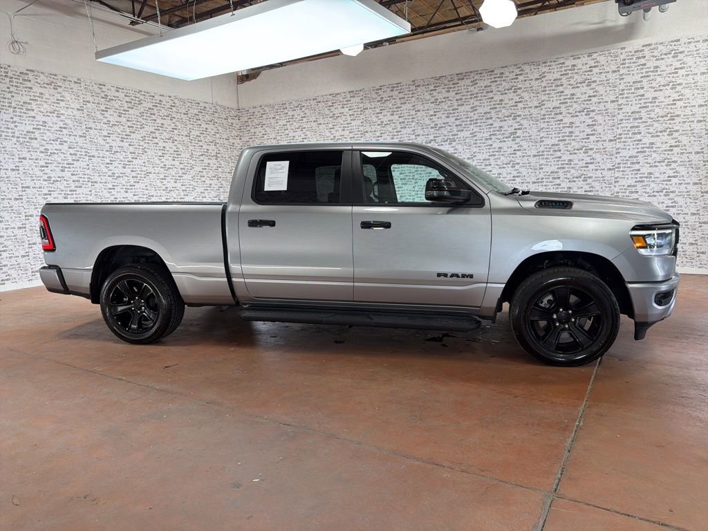 Used 2023 RAM 1500 Big Horn image 8