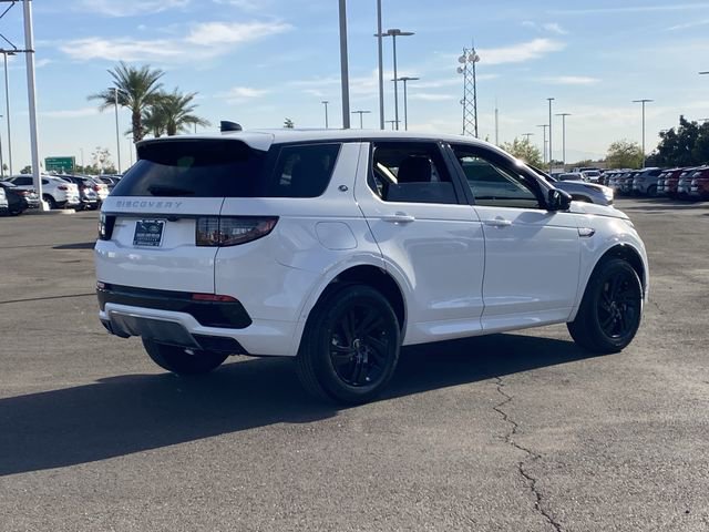 New 2025 Land Rover Discovery Sport S AWD/4WD image 20